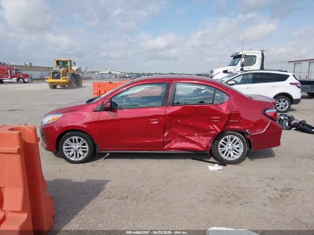 ML32FVFJ0RHF07053 Mitsubishi Mirage G4 Se