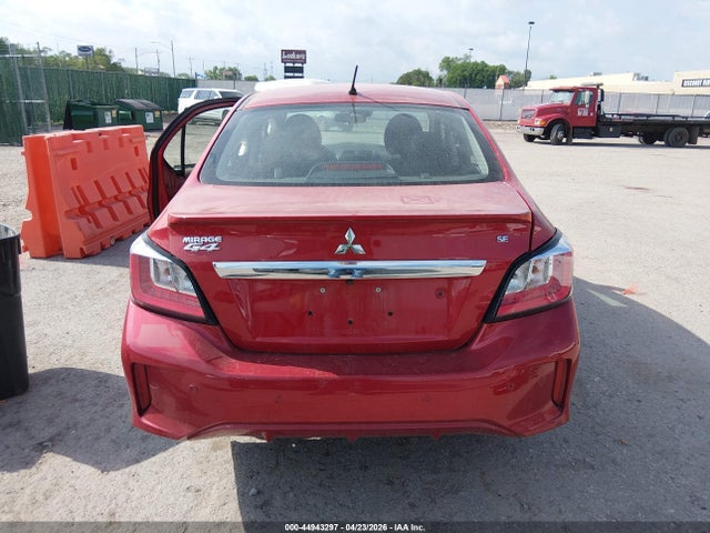 ML32FVFJ0RHF07053 Mitsubishi Mirage G4 Se