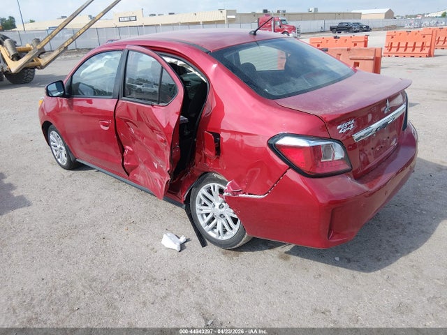 ML32FVFJ0RHF07053 Mitsubishi Mirage G4 Se