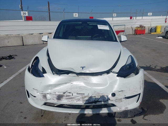 7SAYGDEE1RA251828 Tesla Model Y Long Range Dual Motor All-wheel Drive
