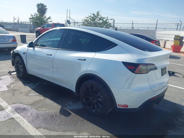 7SAYGDEE1RA251828 Tesla Model Y Long Range Dual Motor All-wheel Drive
