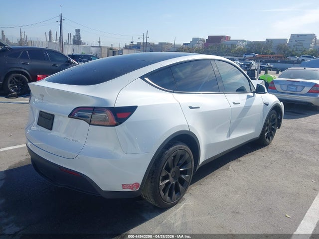 7SAYGDEE1RA251828 Tesla Model Y Long Range Dual Motor All-wheel Drive