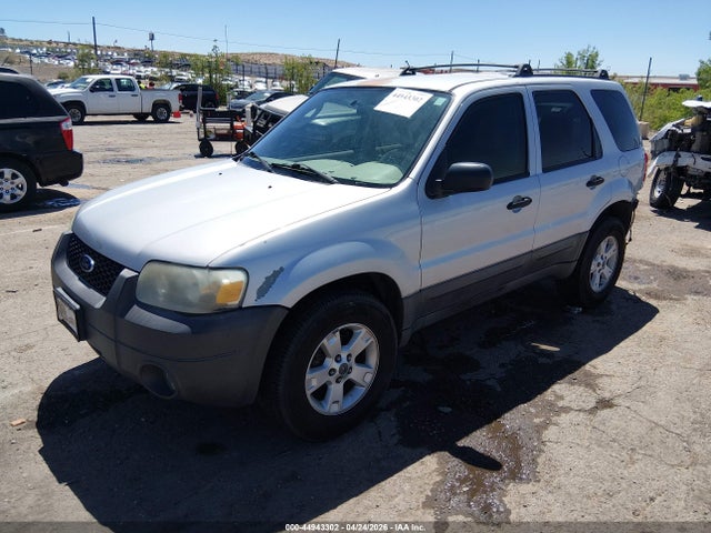 Auction sale of the 2005 Ford Escape Xlt, vin: 1FMYU03135KD84424, lot number: 44943302