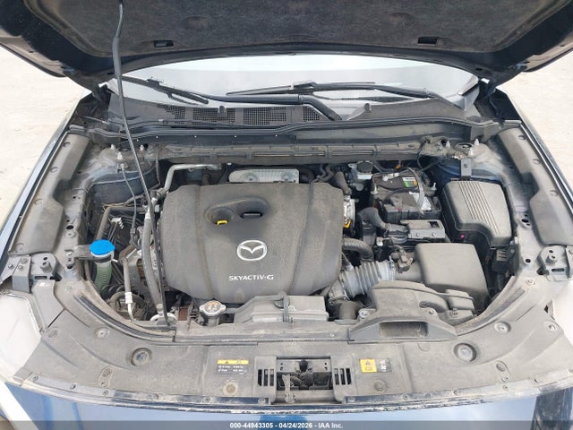 44943305 :رقم المزاد ، JM3KFBCM5M1378453 vin ، 2021 Mazda Cx-5 Touring مزاد بيع