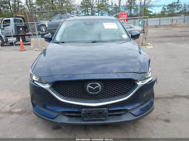 44943305 :رقم المزاد ، JM3KFBCM5M1378453 vin ، 2021 Mazda Cx-5 Touring مزاد بيع