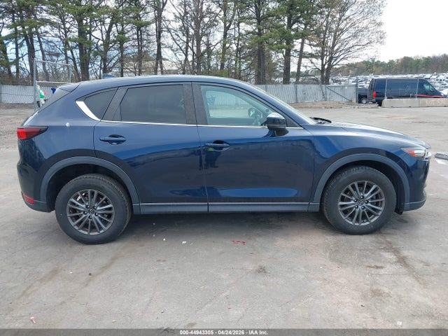44943305 :رقم المزاد ، JM3KFBCM5M1378453 vin ، 2021 Mazda Cx-5 Touring مزاد بيع