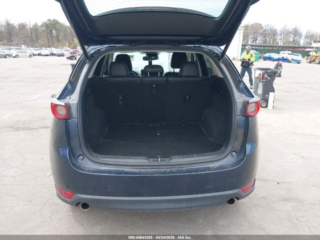 44943305 :رقم المزاد ، JM3KFBCM5M1378453 vin ، 2021 Mazda Cx-5 Touring مزاد بيع