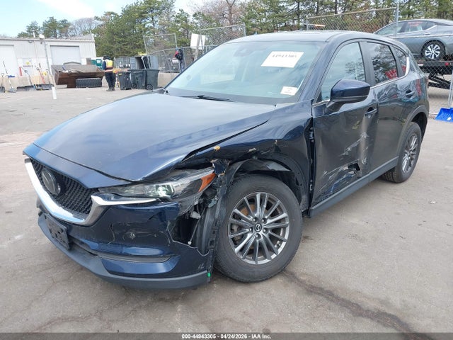 44943305 :رقم المزاد ، JM3KFBCM5M1378453 vin ، 2021 Mazda Cx-5 Touring مزاد بيع