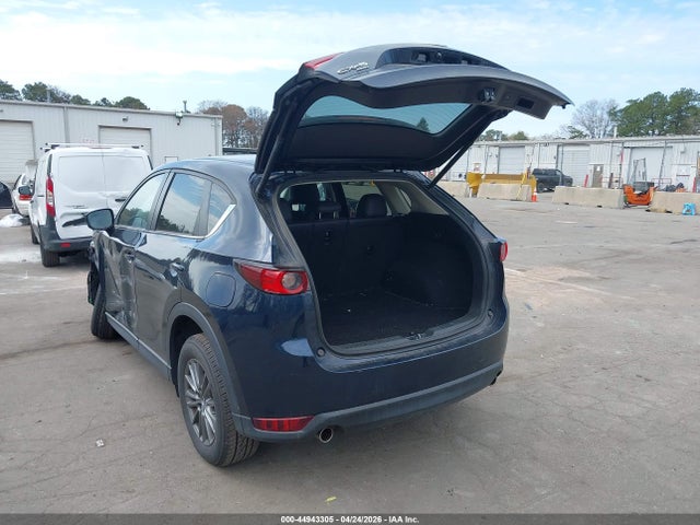 44943305 :رقم المزاد ، JM3KFBCM5M1378453 vin ، 2021 Mazda Cx-5 Touring مزاد بيع