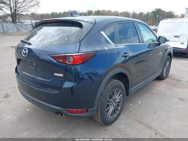 44943305 :رقم المزاد ، JM3KFBCM5M1378453 vin ، 2021 Mazda Cx-5 Touring مزاد بيع