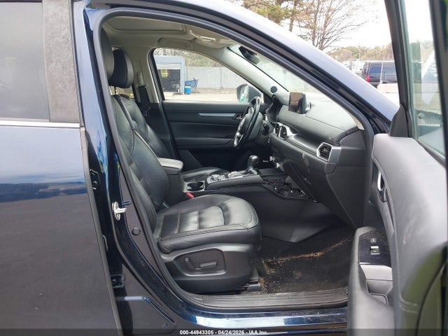 44943305 :رقم المزاد ، JM3KFBCM5M1378453 vin ، 2021 Mazda Cx-5 Touring مزاد بيع