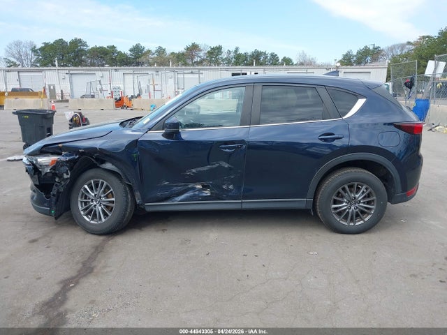 44943305 :رقم المزاد ، JM3KFBCM5M1378453 vin ، 2021 Mazda Cx-5 Touring مزاد بيع