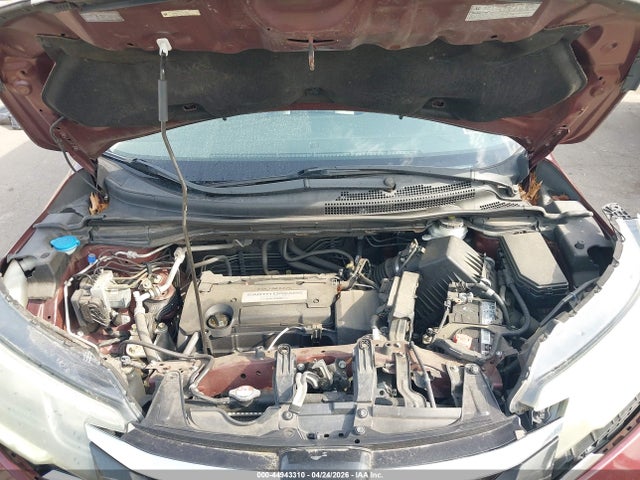 2015 Honda Cr-v Ex-l მანქანა იყიდება აუქციონზე, vin: 2HKRM3H71FH517026, აუქციონის ნომერი: 44943310