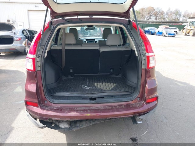 2015 Honda Cr-v Ex-l მანქანა იყიდება აუქციონზე, vin: 2HKRM3H71FH517026, აუქციონის ნომერი: 44943310