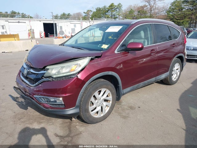 2015 Honda Cr-v Ex-l მანქანა იყიდება აუქციონზე, vin: 2HKRM3H71FH517026, აუქციონის ნომერი: 44943310