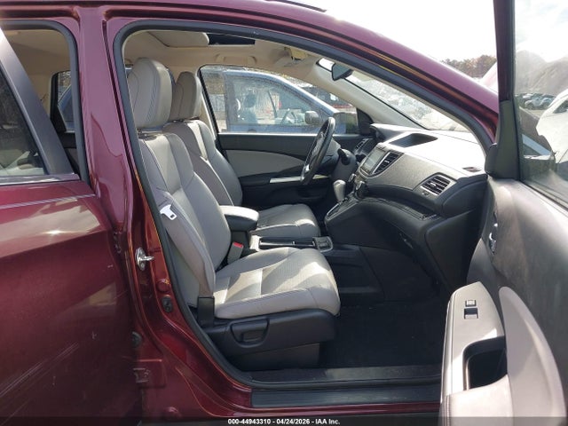 2015 Honda Cr-v Ex-l მანქანა იყიდება აუქციონზე, vin: 2HKRM3H71FH517026, აუქციონის ნომერი: 44943310