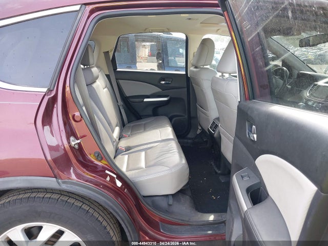 2015 Honda Cr-v Ex-l მანქანა იყიდება აუქციონზე, vin: 2HKRM3H71FH517026, აუქციონის ნომერი: 44943310