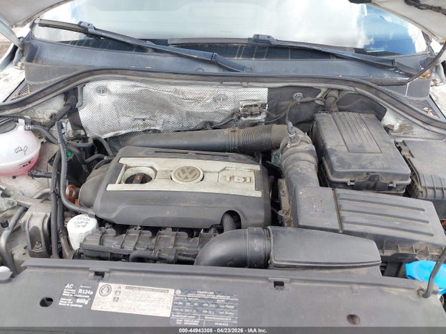 Aukcja sprzedaży 2011 Volkswagen Tiguan Se, vin: WVGAV7AX6BW502338, numer aukcji: 44943308