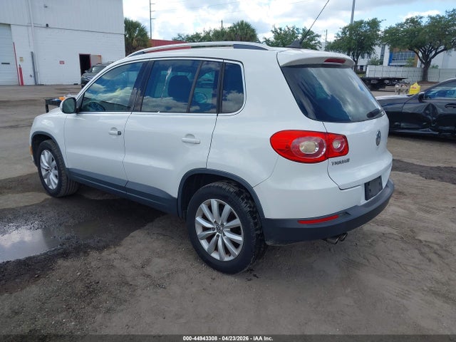 Aukcja sprzedaży 2011 Volkswagen Tiguan Se, vin: WVGAV7AX6BW502338, numer aukcji: 44943308