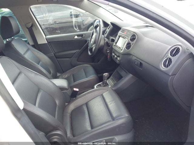 Aukcja sprzedaży 2011 Volkswagen Tiguan Se, vin: WVGAV7AX6BW502338, numer aukcji: 44943308