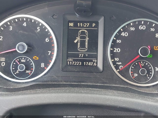 Aukcja sprzedaży 2011 Volkswagen Tiguan Se, vin: WVGAV7AX6BW502338, numer aukcji: 44943308