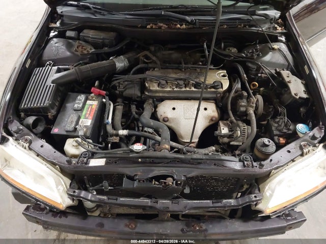 1999 Honda Accord Ex მანქანა იყიდება აუქციონზე, vin: JHMCG5659XC060309, აუქციონის ნომერი: 44943312