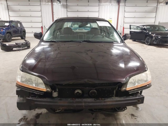 1999 Honda Accord Ex მანქანა იყიდება აუქციონზე, vin: JHMCG5659XC060309, აუქციონის ნომერი: 44943312