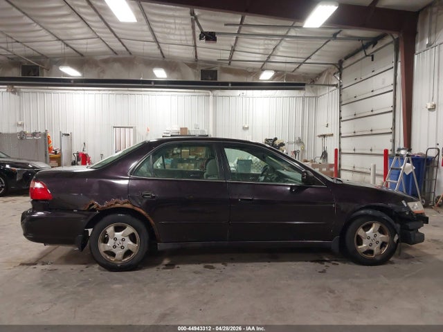 1999 Honda Accord Ex მანქანა იყიდება აუქციონზე, vin: JHMCG5659XC060309, აუქციონის ნომერი: 44943312