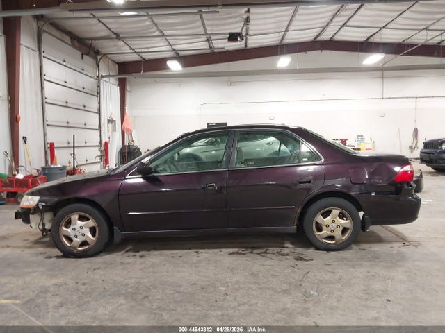 1999 Honda Accord Ex მანქანა იყიდება აუქციონზე, vin: JHMCG5659XC060309, აუქციონის ნომერი: 44943312