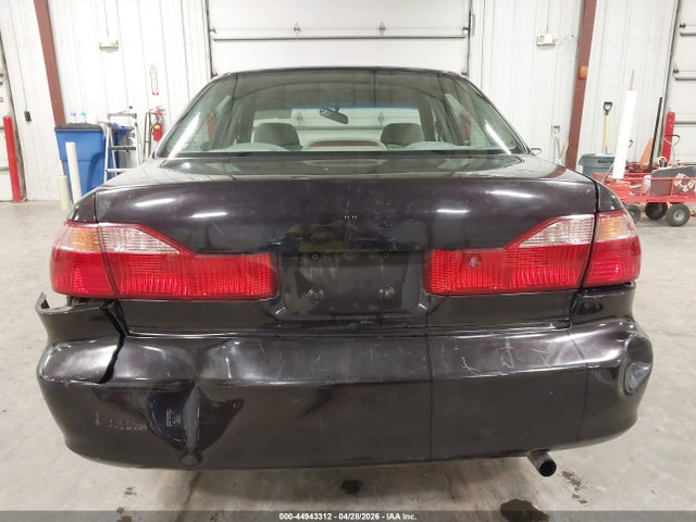 1999 Honda Accord Ex მანქანა იყიდება აუქციონზე, vin: JHMCG5659XC060309, აუქციონის ნომერი: 44943312