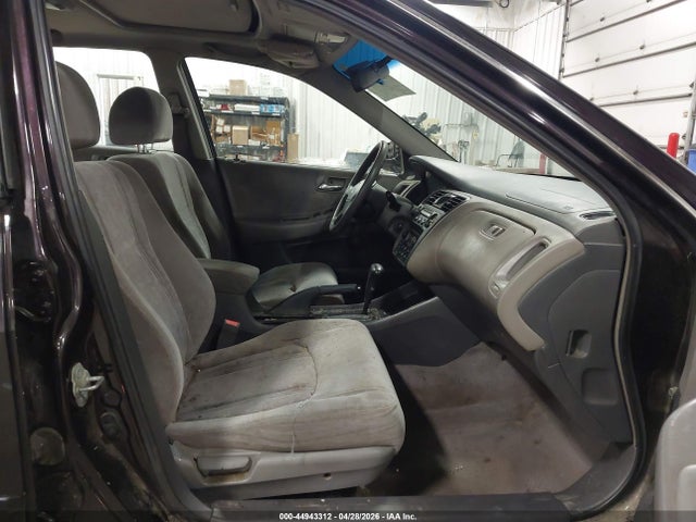 1999 Honda Accord Ex მანქანა იყიდება აუქციონზე, vin: JHMCG5659XC060309, აუქციონის ნომერი: 44943312