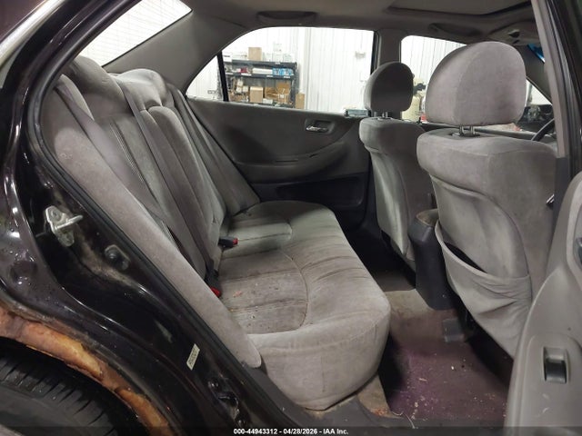 1999 Honda Accord Ex მანქანა იყიდება აუქციონზე, vin: JHMCG5659XC060309, აუქციონის ნომერი: 44943312
