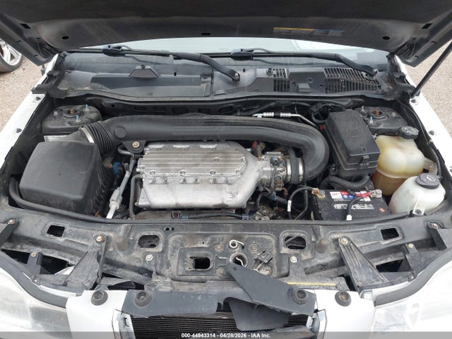 2006 Saturn Vue V6 მანქანა იყიდება აუქციონზე, vin: 5GZCZ53446S805168, აუქციონის ნომერი: 44943314