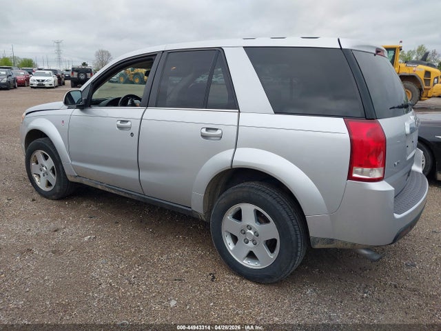 2006 Saturn Vue V6 მანქანა იყიდება აუქციონზე, vin: 5GZCZ53446S805168, აუქციონის ნომერი: 44943314