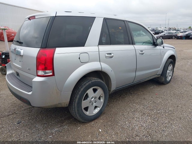 2006 Saturn Vue V6 მანქანა იყიდება აუქციონზე, vin: 5GZCZ53446S805168, აუქციონის ნომერი: 44943314