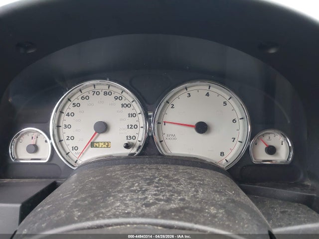 2006 Saturn Vue V6 მანქანა იყიდება აუქციონზე, vin: 5GZCZ53446S805168, აუქციონის ნომერი: 44943314