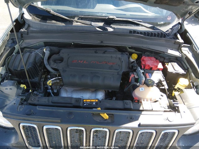 Продажа на аукционе авто 2018 Jeep Renegade Latitude 4x4, vin: ZACCJBBB8JPJ04281, номер лота: 44943323