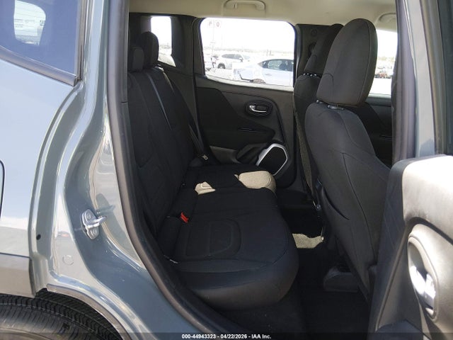 Продажа на аукционе авто 2018 Jeep Renegade Latitude 4x4, vin: ZACCJBBB8JPJ04281, номер лота: 44943323