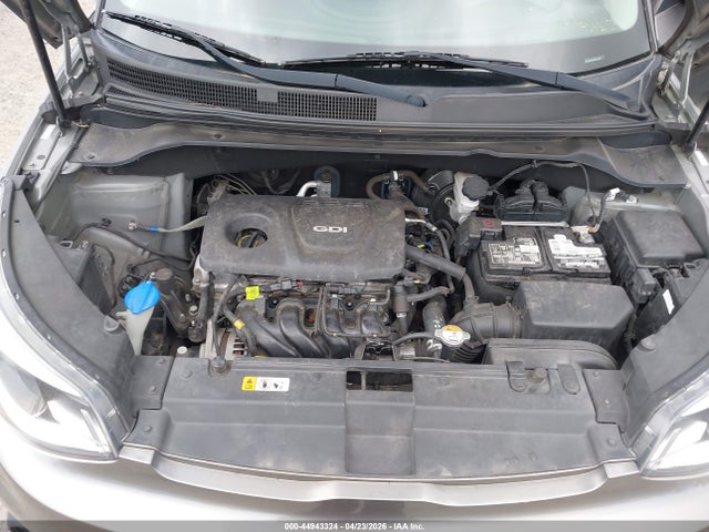 KNDJN2A29H7419310 KIA Soul