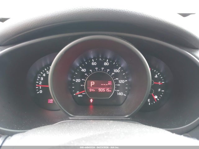 KNDJN2A29H7419310 KIA Soul