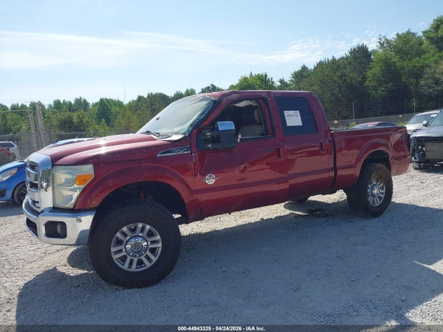Aukcja sprzedaży 2014 Ford F-250 Lariat, vin: 1FT7W2BT7EEA14262, numer aukcji: 44943325