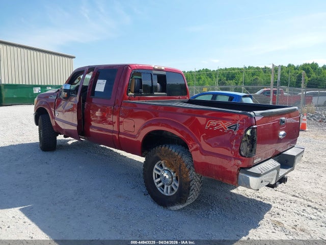 Aukcja sprzedaży 2014 Ford F-250 Lariat, vin: 1FT7W2BT7EEA14262, numer aukcji: 44943325