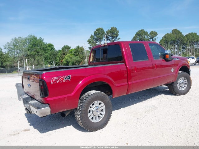 Aukcja sprzedaży 2014 Ford F-250 Lariat, vin: 1FT7W2BT7EEA14262, numer aukcji: 44943325
