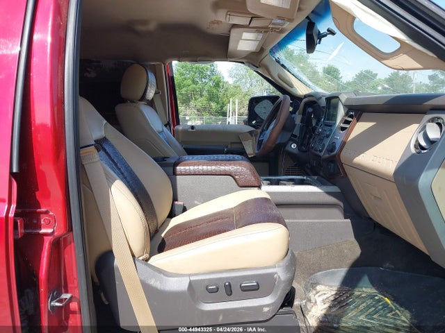 Aukcja sprzedaży 2014 Ford F-250 Lariat, vin: 1FT7W2BT7EEA14262, numer aukcji: 44943325