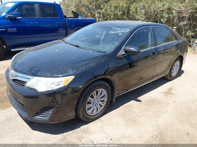 Toyota CAMRY LE 2014 4T4BF1FK0ER343981 Image 2