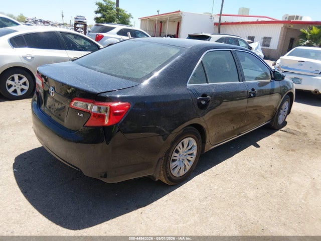 Toyota CAMRY LE 2014 4T4BF1FK0ER343981 Image 4