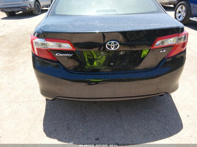 Toyota CAMRY LE 2014 4T4BF1FK0ER343981 Image 6