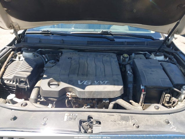 Продажа на аукционе авто 2011 Buick Lacrosse Cxs, vin: 1G4GE5EDXBF394496, номер лота: 44943327