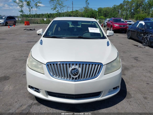 Продажа на аукционе авто 2011 Buick Lacrosse Cxs, vin: 1G4GE5EDXBF394496, номер лота: 44943327