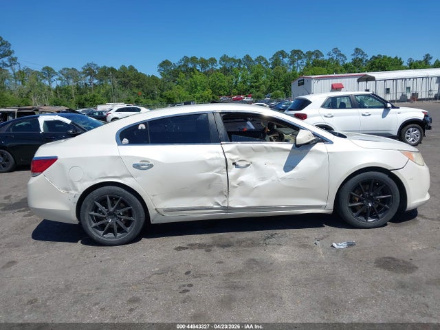 Продажа на аукционе авто 2011 Buick Lacrosse Cxs, vin: 1G4GE5EDXBF394496, номер лота: 44943327